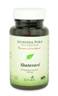 Shatavari Herbal Capsules