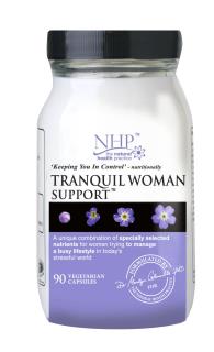 Tranquil Woman Support