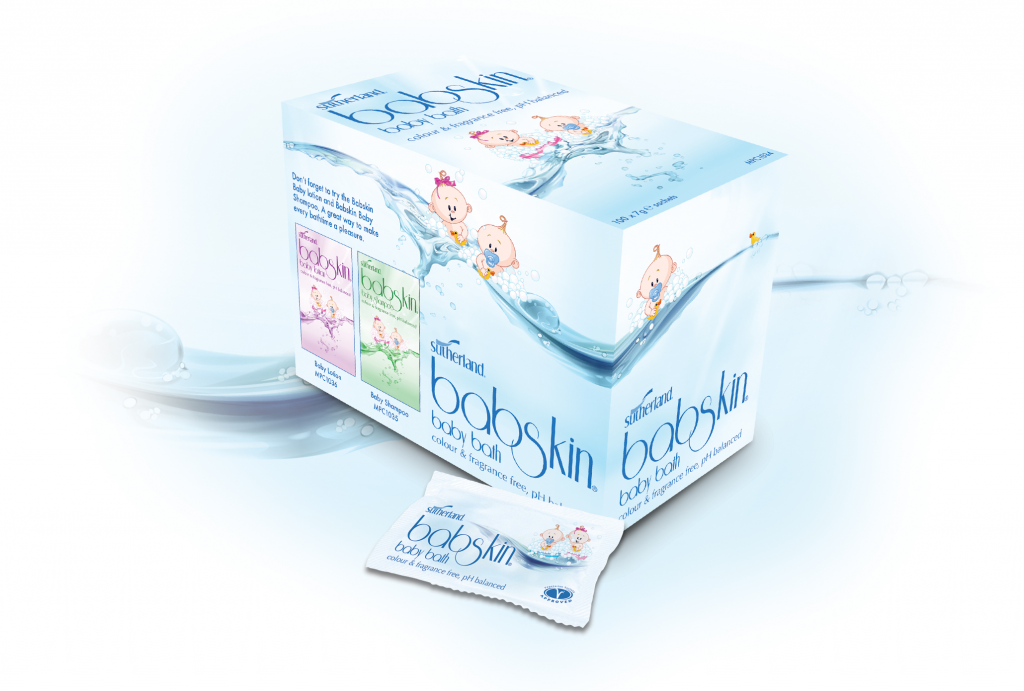 Sutherland Babskin Baby Bath