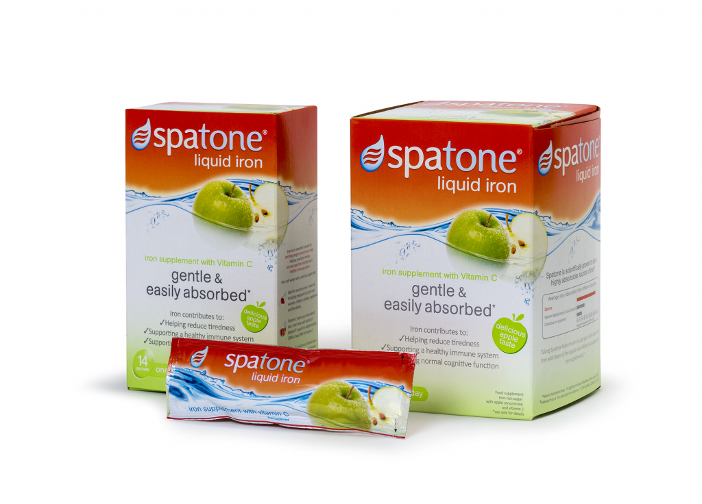 Spatone Apple + Vit C