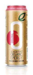 Scheckter’s Organic Energy Original