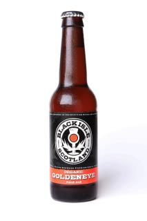 Black Isle Brewery Goldeneye Pale Ale