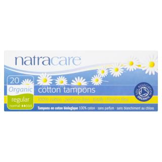 Natracare Non Applicator Tampons