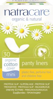 Natracare Panty Liner Mini Breathable