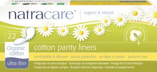 Natracare Panty Liner Ultra Thin