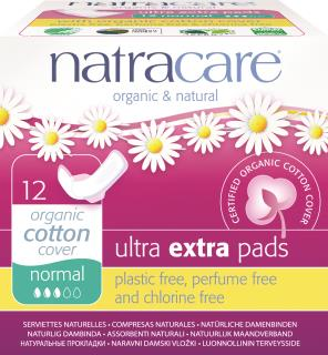 Natracare Ultra Regular Pads