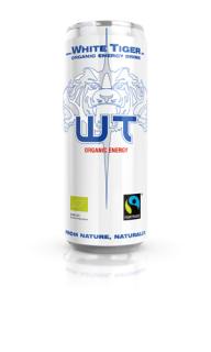 White Tiger Classic Energy Drink