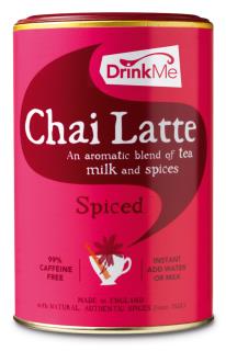 Drink Me Spiced Chai