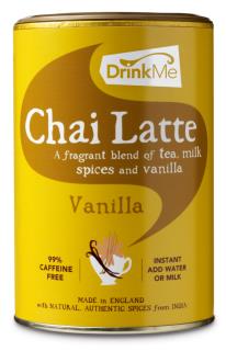 Drink Me Vanilla Chai