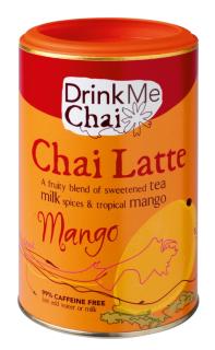 Drink Me Mango Chai