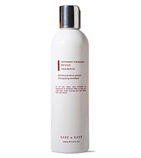 Peppermint n rosemary revive shampoo