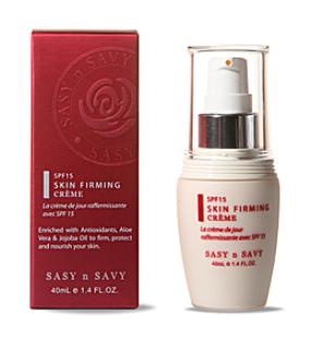 SPF 15 Skin firming day crème