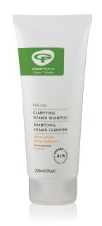 Green People Clarifying Vitamin Shampoo