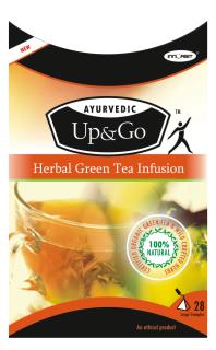 Up & Go Infusion