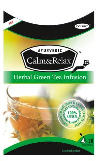 Calm & Relax Infusion