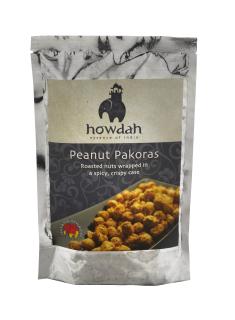 Peanut Pakora