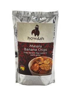 Masala Banana Chips