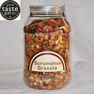 Scrumshus Granola