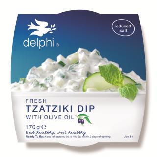 Tzatziki dip