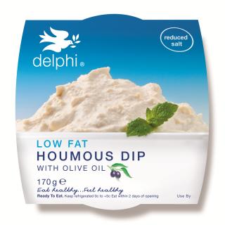 Reduced Fat Houmous Dip