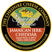 Jamaican Jerk Spicy Gourmet Cheddar