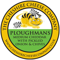 Ploughmans Pickled Onion & Chives Cheddar