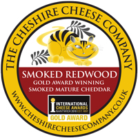 Smoky Redwood Cheddar