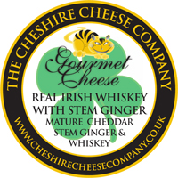 Irish Whiskey & Stem Ginger Cheddar