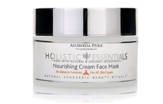 Nourishing Cream Face Mask : Re-Balance Formula (Tridoshic)