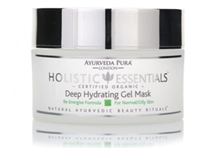 Deep Hydrating Gel Mask : Re-Energising Formula (Kapha)