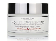 Daily Replenish Face Cream : Re-Fresh Formula (Pitta)