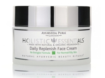 Daily Replenish Face Cream : Re-Energise Formula (Kapha)