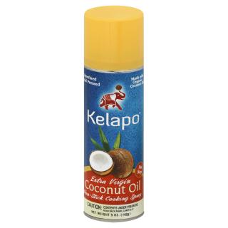 Kelapo Coconut Oil Spray