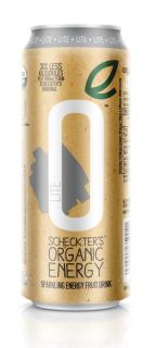 Scheckter’s Organic Energy Lite