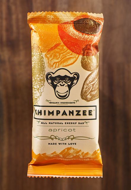 Chimpanzee Energy Bar Apricot