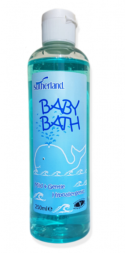 Sutherland Baby Bath