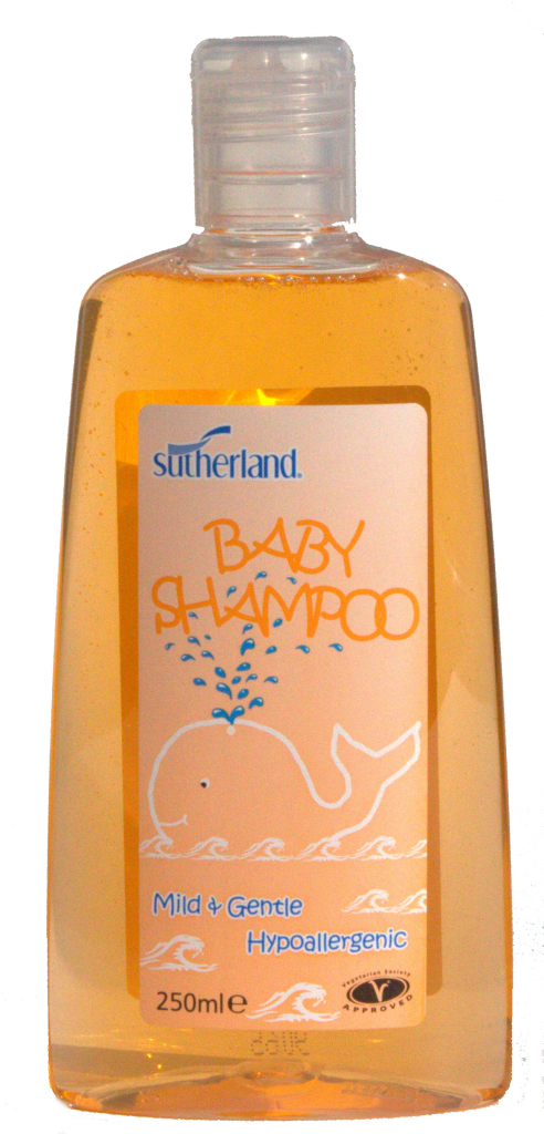 Sutherland Baby Shampoo