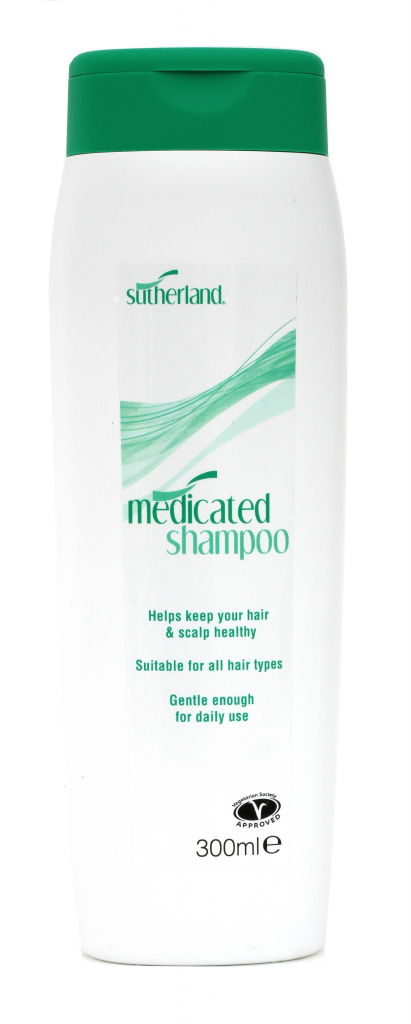 Sutherland Medicated Shampoo