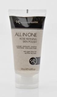 Rose refining skin polish