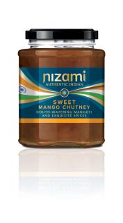 Sweet Mango Chutney