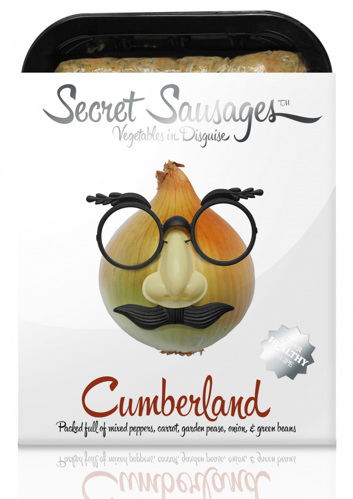 Secret Sausage Cumberland