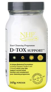 D-Tox Support