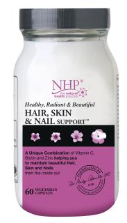 Hair, Skin and Nails Support