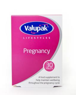 Valupak Pregnancy Tablets