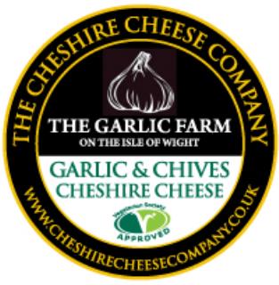 Garlic and Chilli Cheddar