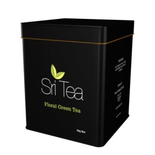 Floral Green Tea