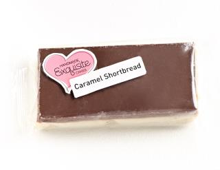 Caramel Slice Portion