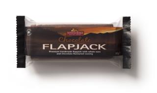 Brynmor Flapjack – Chocolate 80g