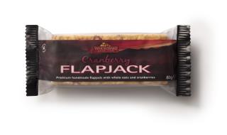 Brynmor Flapjack – Cranberry 80g