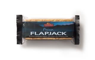 Brynmor Flapjack – Pecan 80g